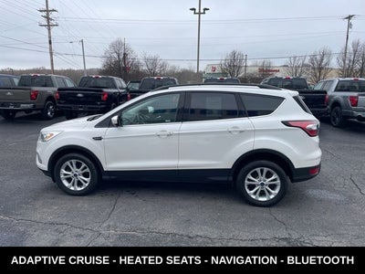 2018 Ford Escape SEL PANORAMIC ROOF