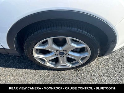 2019 Ford Escape Titanium 4WD 2.0L