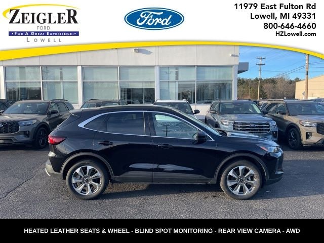 2025 Ford Escape Platinum AWD