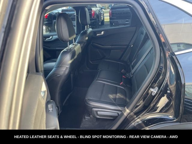 2025 Ford Escape Platinum AWD