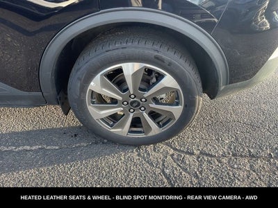 2025 Ford Escape Platinum AWD