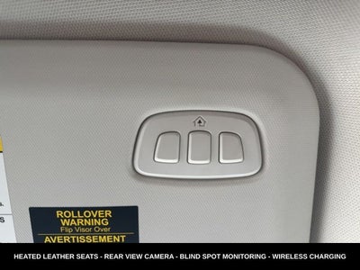 2025 Ford Escape Platinum AWD