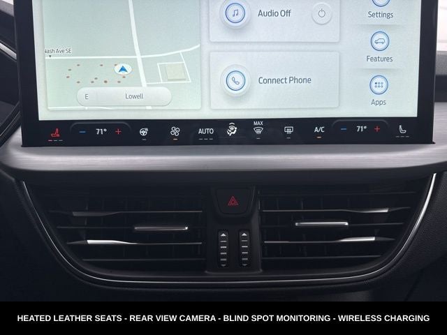 2025 Ford Escape Platinum AWD