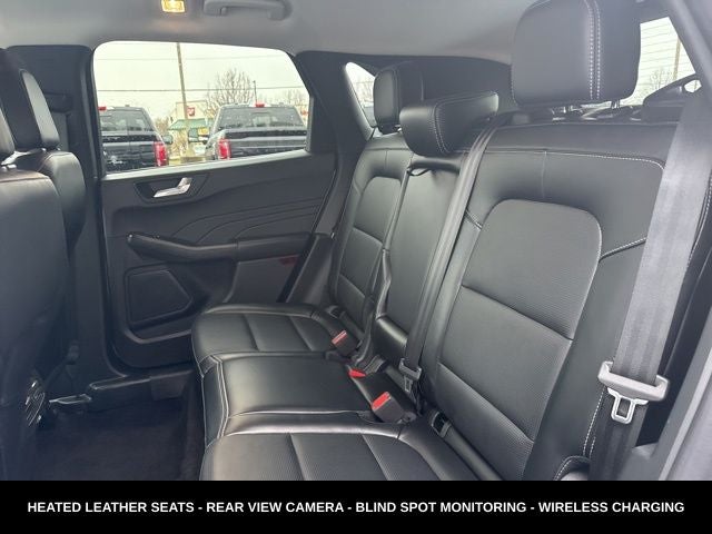 2025 Ford Escape Platinum AWD