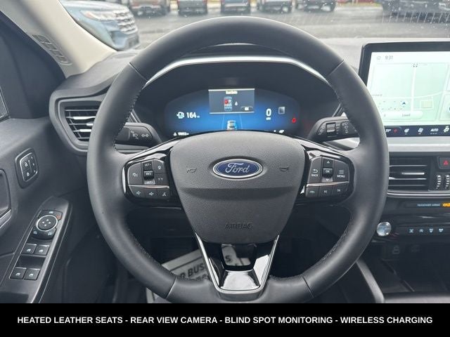 2025 Ford Escape Platinum AWD