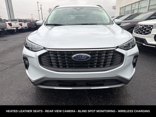 2025 Ford Escape Platinum AWD