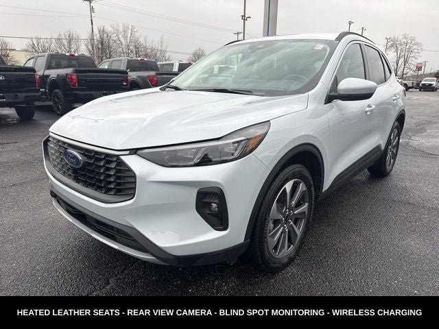 2025 Ford Escape Platinum AWD