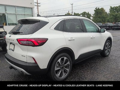 2024 Ford Escape Platinum PANORAMIC ROOF