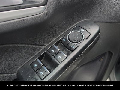 2024 Ford Escape Platinum PANORAMIC ROOF