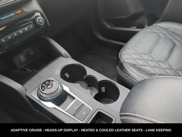 2024 Ford Escape Platinum PANORAMIC ROOF