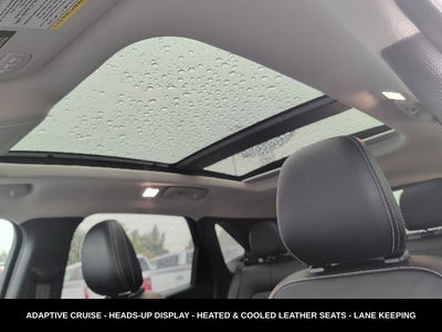 2024 Ford Escape Platinum PANORAMIC ROOF