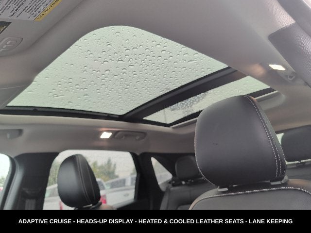 2024 Ford Escape Platinum PANORAMIC ROOF