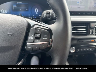 2024 Ford Escape Platinum AWD