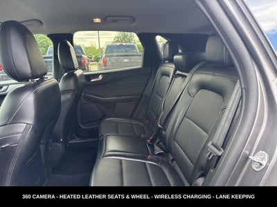 2024 Ford Escape Platinum AWD