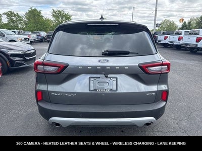 2024 Ford Escape Platinum AWD