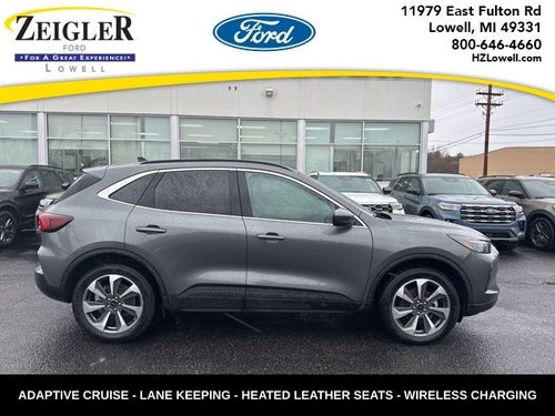 2025 Ford Escape Platinum AWD