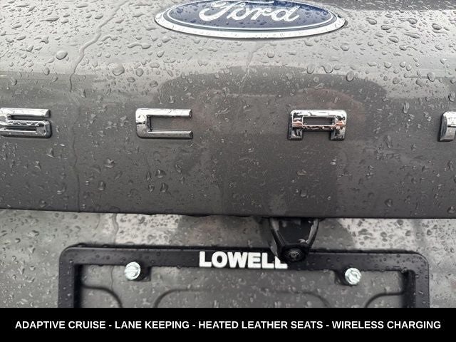 2025 Ford Escape Platinum AWD