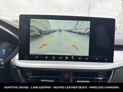 2025 Ford Escape Platinum AWD