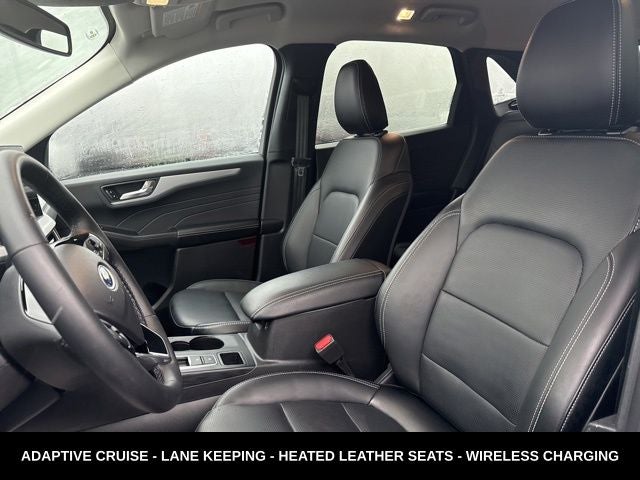 2025 Ford Escape Platinum AWD