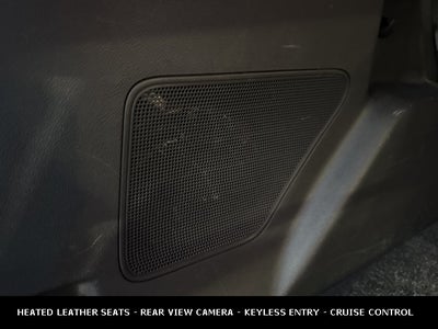 2017 Ford Escape Titanium 4WD