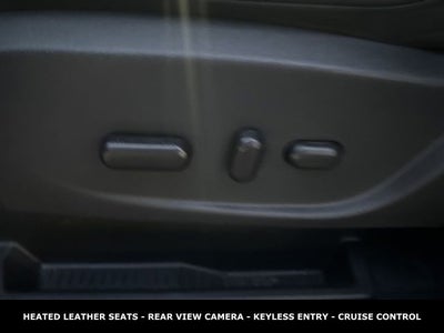 2017 Ford Escape Titanium 4WD