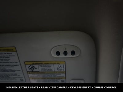 2017 Ford Escape Titanium 4WD