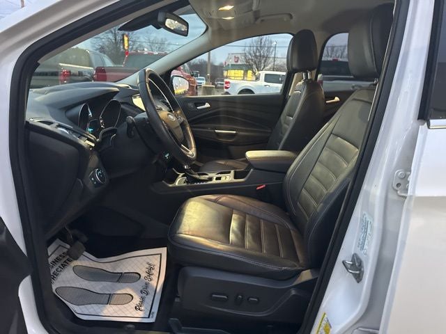 2017 Ford Escape Titanium 4WD