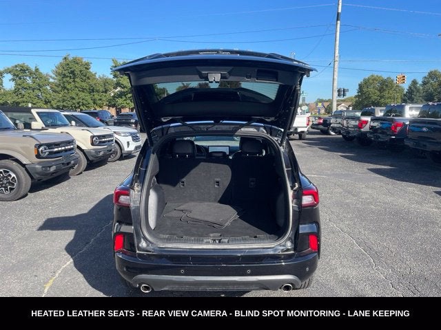 2024 Ford Escape ST-Line AWD