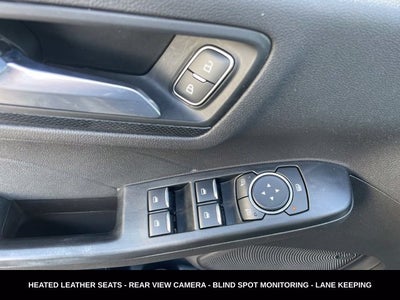 2024 Ford Escape ST-Line AWD