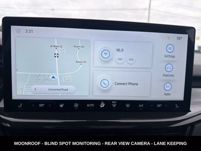 2024 Ford Escape ST-Line AWD