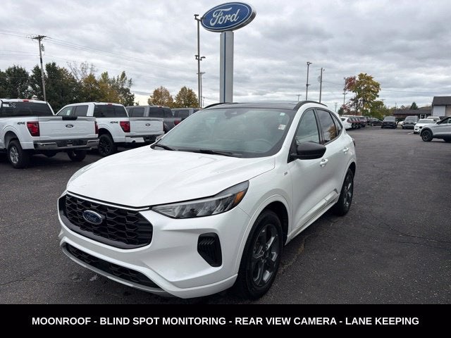 2024 Ford Escape ST-Line AWD