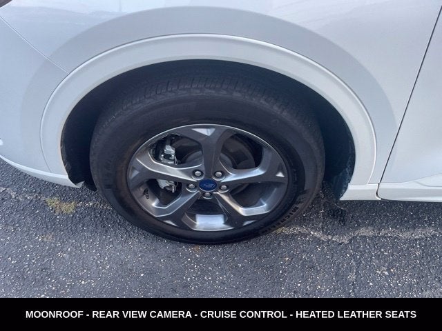 2024 Ford Escape ST-Line AWD
