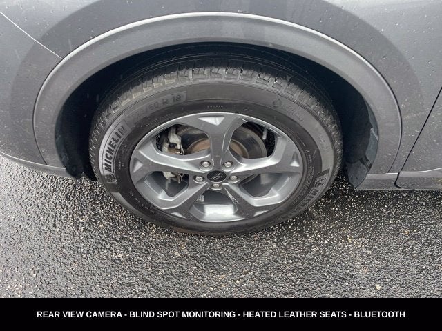 2024 Ford Escape ST-Line AWD
