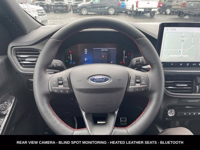 2024 Ford Escape ST-Line AWD