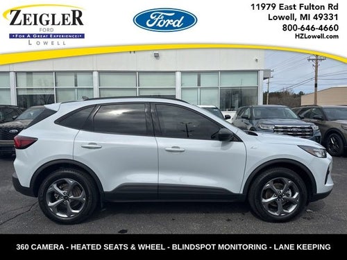 2025 Ford Escape ST-Line AWD