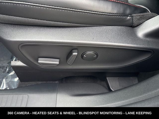 2025 Ford Escape ST-Line AWD