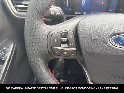 2025 Ford Escape ST-Line AWD