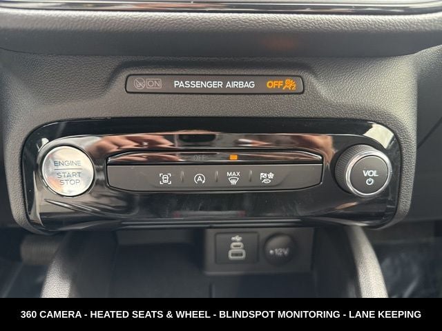 2025 Ford Escape ST-Line AWD