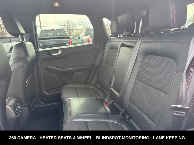 2025 Ford Escape ST-Line AWD