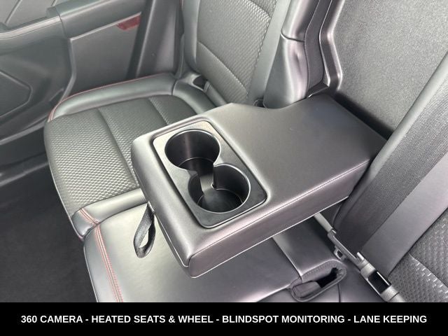 2025 Ford Escape ST-Line AWD