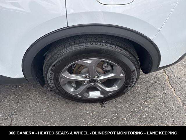 2025 Ford Escape ST-Line AWD