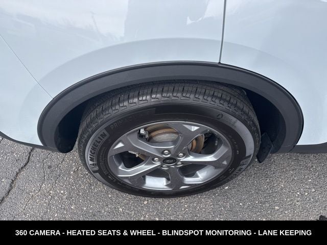 2025 Ford Escape ST-Line AWD