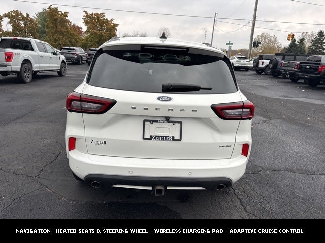 2023 Ford Escape ST-Line Select AWD