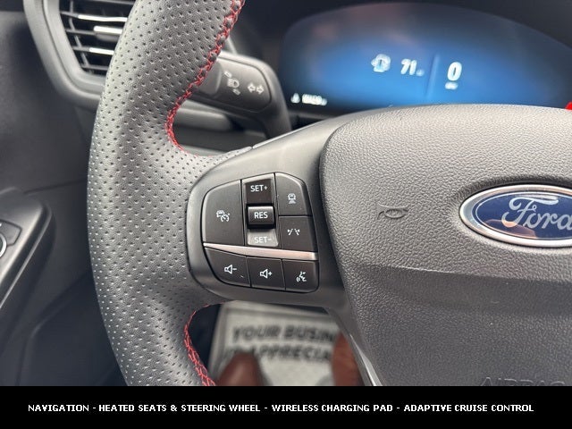 2023 Ford Escape ST-Line Select AWD