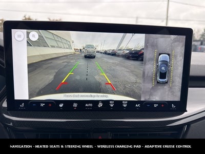 2023 Ford Escape ST-Line Select AWD