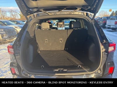 2023 Ford Escape ST-Line Select AWD