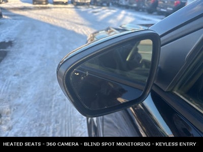 2023 Ford Escape ST-Line Select AWD