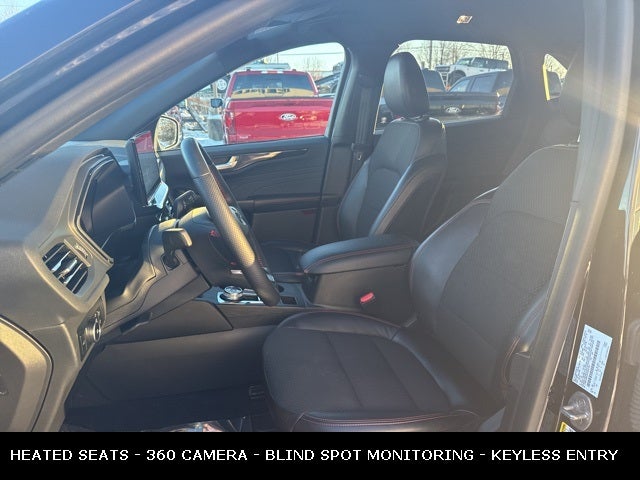 2023 Ford Escape ST-Line Select AWD