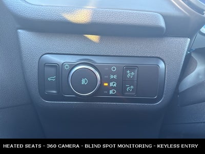 2023 Ford Escape ST-Line Select AWD