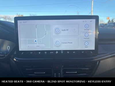 2023 Ford Escape ST-Line Select AWD